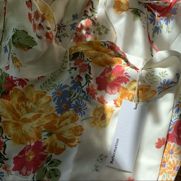 Reformation Juliette dress - Picture 6 of 9